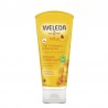 Shampoo e gel de banho de calêndula para bebês 2 em 1 WELEDA 200ml