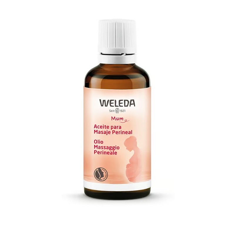 WELEDA Perineal Massage Oil 50ML