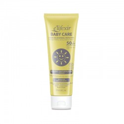 ELIFEXIR Baby Care Crema Solare Minerale SPF50+ 100 ml