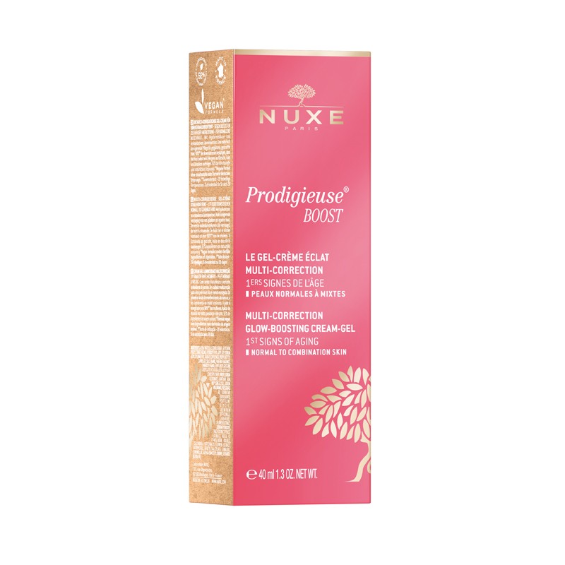 NUXE Crème Prodigieuse Boost Gel-Crème Multi-Correction 40 ml