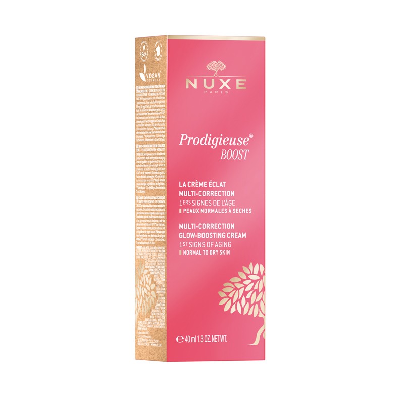 NUXE Crème Prodigieuse Boost Multi-Correction Seidige Creme 40ml NUXE Crème Prodigieuse Boost Multi-Correction Seidige Creme 40ml
