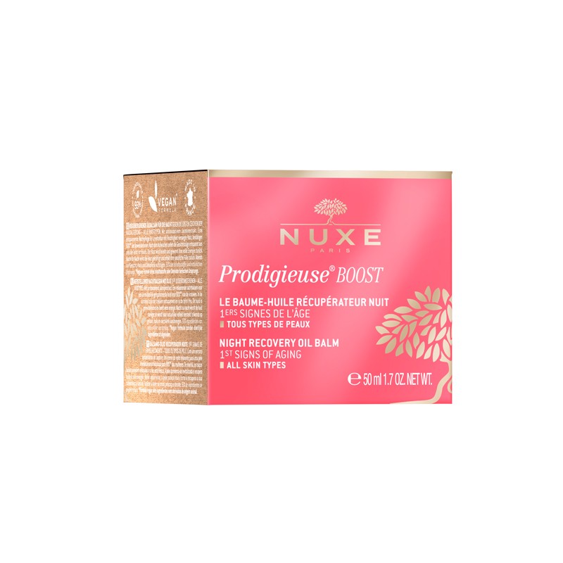 Nuxe Crème Prodigieuse Boost Baume-Huile Nuit 50 ml Nuxe Crème Prodigieuse Boost Baume-Huile Nuit 50 ml