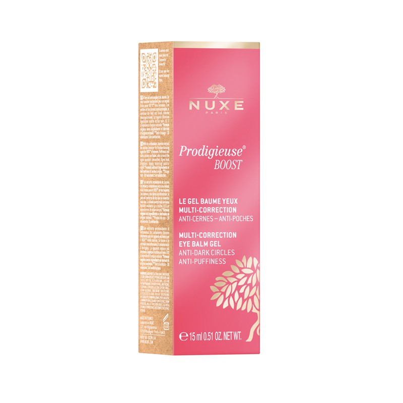 Nuxe Crème Prodigieuse®Boost Gel-balsamo 15ml Nuxe Crème Prodigieuse®Boost Gel-balsamo 15ml