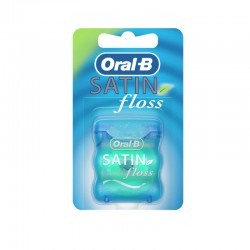 ORAL-B Fio Dental Satinado com Cera 25m Envio 24h*