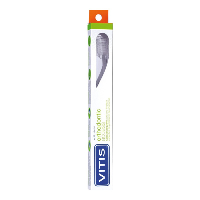 VITIS Kieferorthopädische Access-Zahnbürste VITIS Kieferorthopädische Access-Zahnbürste