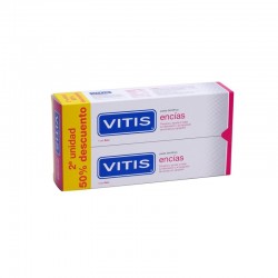 VITIS Gums Duplo Toothpaste 2x150ml