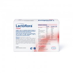 LACTOFLORA Protetor Ciscare com Desconforto Urinário de Mirtilos 30 cápsulas