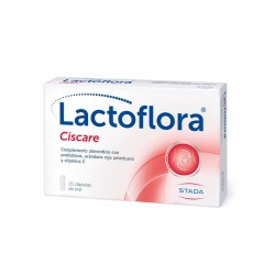 LACTOFLORA Ciscare Protector with Blueberries Urinary Discomfort 15 capsules