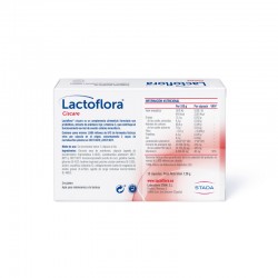 LACTOFLORA Ciscare Protecteur aux Myrtilles Inconfort urinaire 15 gélules