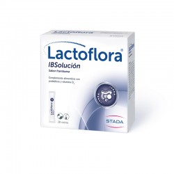 LACTOFLORA IBSolução 28 sachês