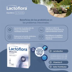 LACTOFLORA IBSolution 28 buste【SPEDIZIONE IN 24H*】