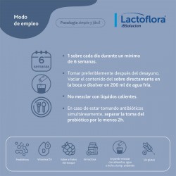 LACTOFLORA IBSolução 28 sachês