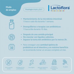 LACTOFLORA Protetor Intestinal Infantil 10 frascos