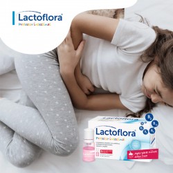 LACTOFLORA Protetor Intestinal Infantil 10 frascos
