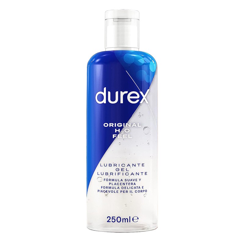 Lubrifiant Durex Original, Le lubrifiant intime classique