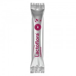 LACTOFLORA Cholesterin Vanillegeschmack 30 Beutel