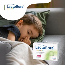 LACTOFLORA ImmunoPEQ Probiotici 30 Capsule
