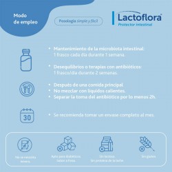 LACTOFLORA Darmschutz Erwachsene 10 Flaschen