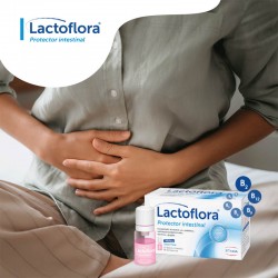 LACTOFLORA Darmschutz Erwachsene 10 Flaschen