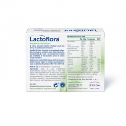 LACTOFLORA Protetor Imunológico Adultos 30 Cápsulas