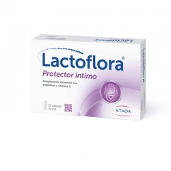 LACTOFLORA Intimate Protector 20 Capsules