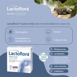 LACTOFLORA Oral Serum 6 Sachets