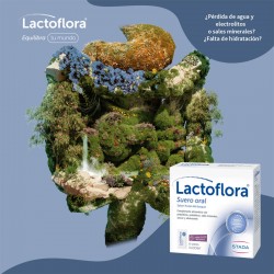 LACTOFLORA Siero Orale 6 Bustine