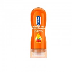DUREX Play Massagem Estimulante 2 em 1 Guaraná 200ml