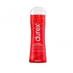 DUREX Play Erdbeer-Intimgleitmittel 50ml
