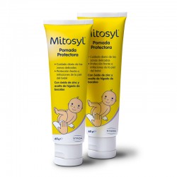 MITOSYL DUPLO Schutzsalbe 2x65gr