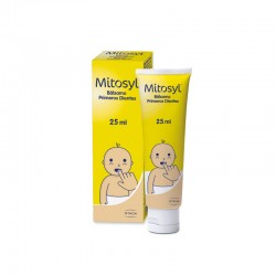MITOSYL Bálsamo Primeiros Dentes 25ml