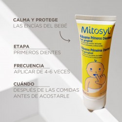 MITOSYL First Teeth Balm 25ml