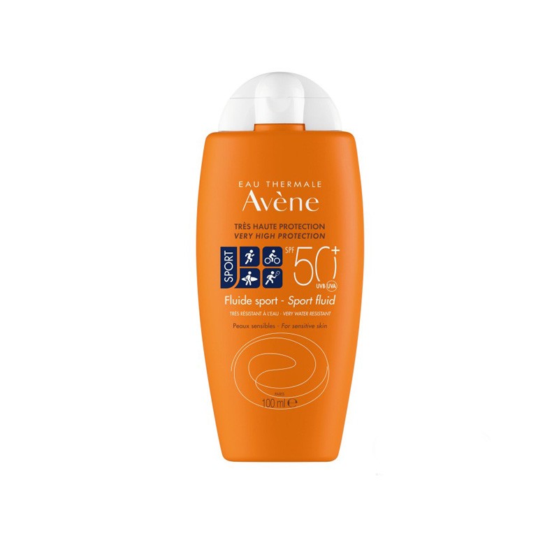 Avène Sport Fluid SPF50+ 100ml