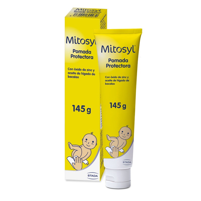 MITOSYL Schutzsalbe 145gr MITOSYL Schutzsalbe 145gr