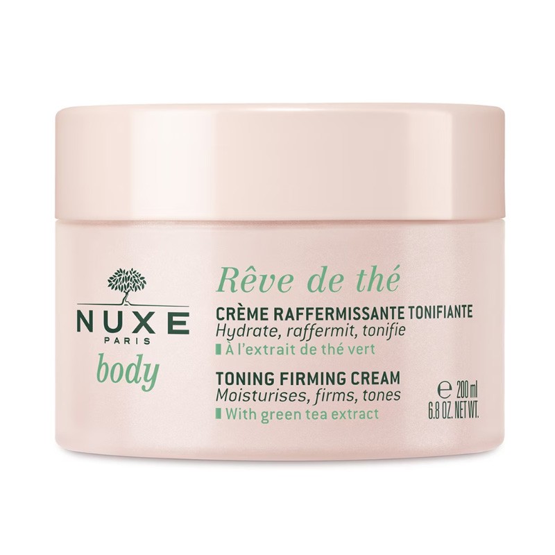 Crema fondente rassodante corpo NUXE 200ml