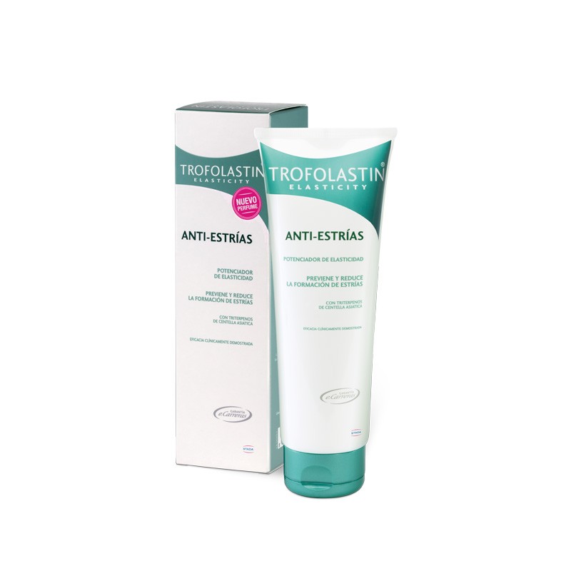 TROFOLASTIN Anti-Dehnungsstreifen 250ml