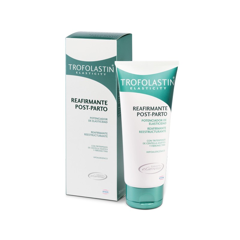 TROFOLASTIN Creme Reafirmante Pós-Parto 200ml TROFOLASTIN Creme Reafirmante Pós-Parto 200ml