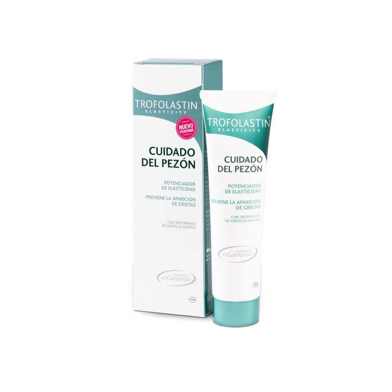 TROFOLASTIN Cuidado de Mamilos 50ml TROFOLASTIN Cuidado de Mamilos 50ml