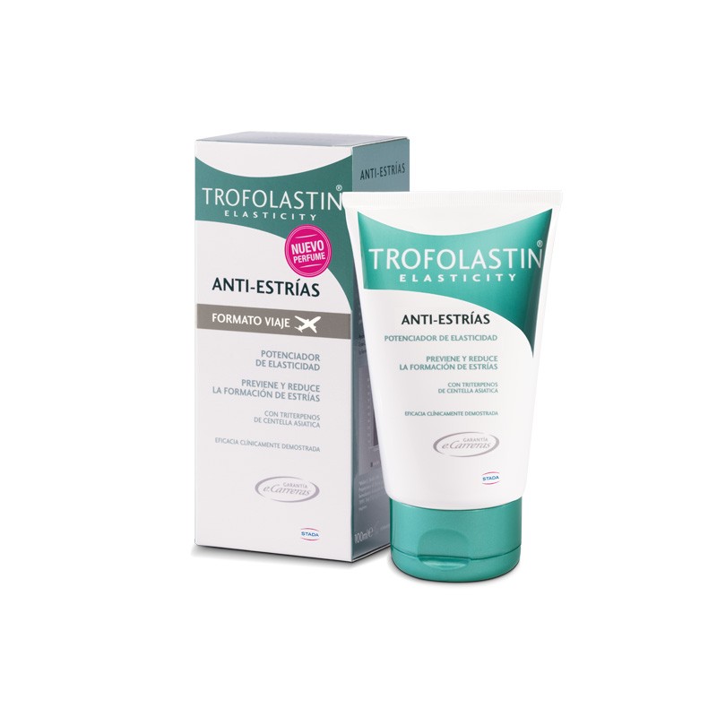 TROFOLASTIN Anti-Vergetures 100 ml FORMAT VOYAGE TROFOLASTIN Anti-Vergetures 100 ml FORMAT VOYAGE