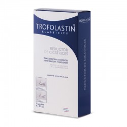 TROFOLASTIN Narbenreduzierer 5 Verbände 4x30cm