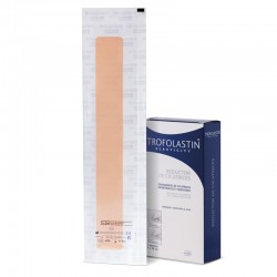 TROFOLASTIN Riduttore per cicatrici 5 medicazioni 4x30 cm