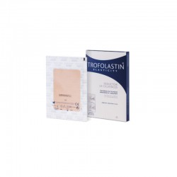 TROFOLASTIN Riduttore per cicatrici 5 medicazioni 10x14 cm