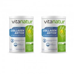 Vitanatur Duplo Collagen Antiox Plus 2x360G