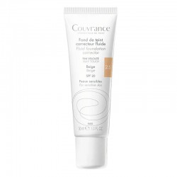 Avène Couvrance Maquiagem Fluida Bege Nº2.5 FPS20