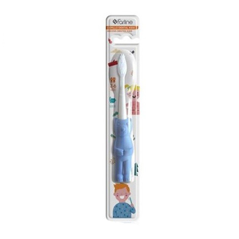 Farline Kids Toothbrush 1 unit