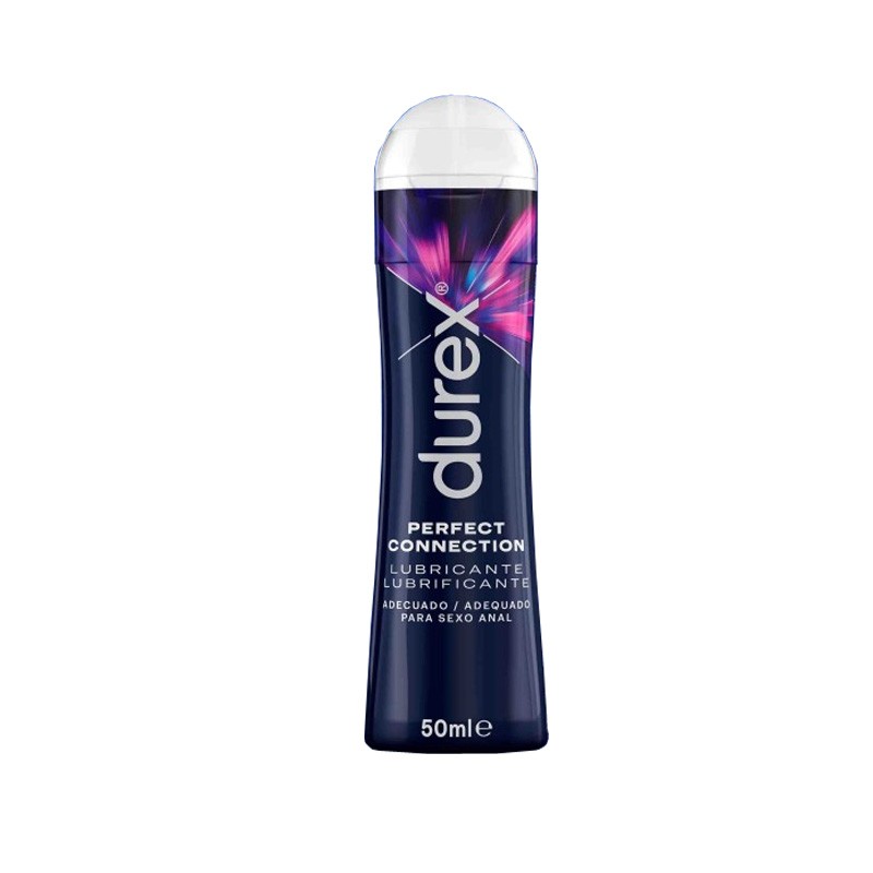 DUREX Lubrificante Íntimo Perfect Connection 50 ml