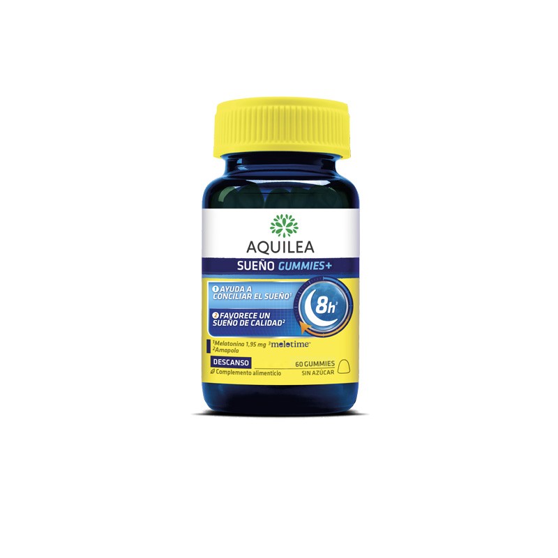 Aquilea Dream 60 gummies