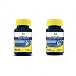 Aquilea Sueño Pack 60 + 30 gommes