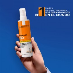 ANTHELIOS XL Shaka Fluide Invisible Spray Ultra Léger SPF50+ (200ml) LA ROCHE POSAY