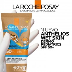 ANTHELIOS Gel Dermo-Pediatrico per Pelle Bagnata SPF50+ (250ml) LA ROCHE POSAY